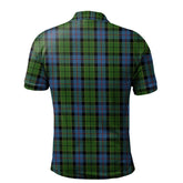Forsyth 02 Tartan Polo Shirt